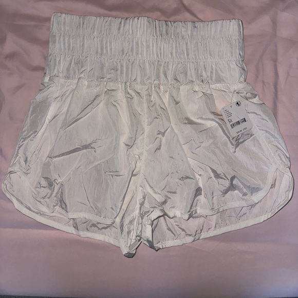 Free People The Way Home Shorts White - Picture 4 of 7